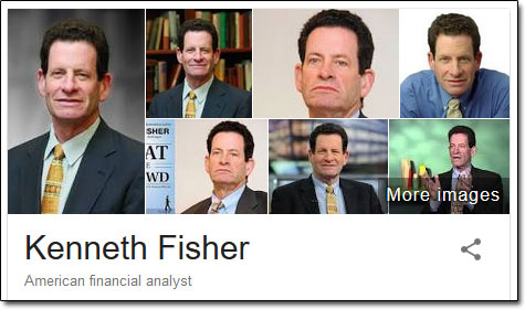 Ken Fisher of Ken Fisher Investments