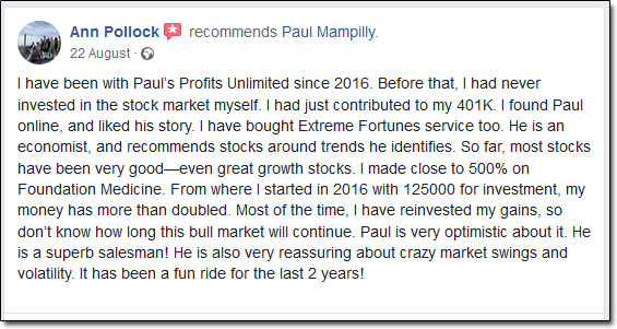 Paul Mampilly Review 2